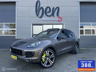 Porsche Cayenne 3.0 S E-Hybrid