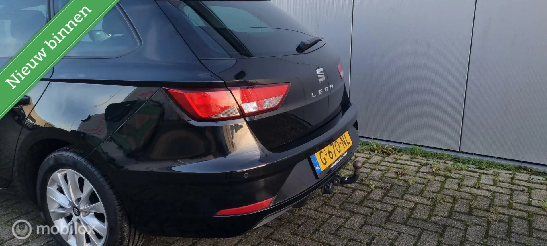 Hoofdafbeelding SEAT Leon