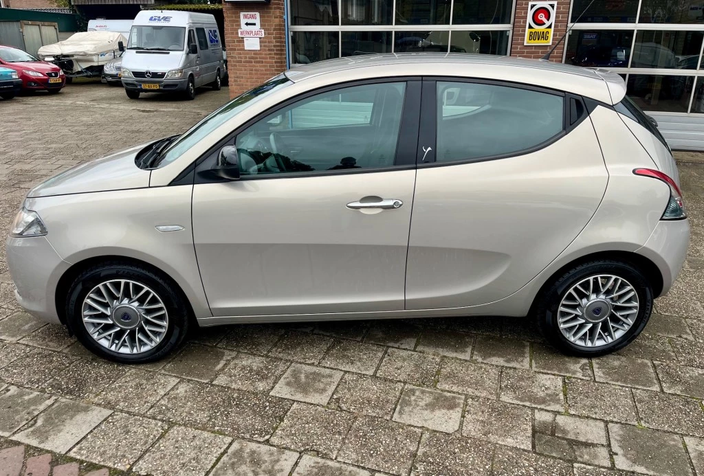 Hoofdafbeelding Lancia Ypsilon