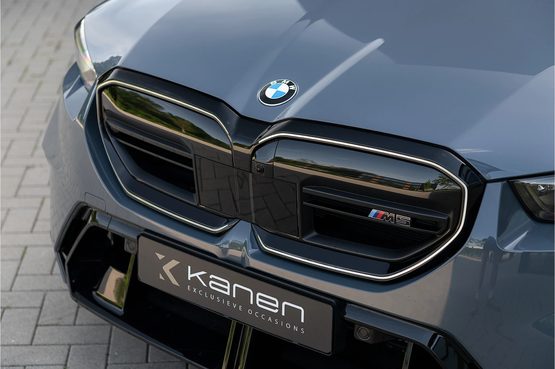 Hoofdafbeelding BMW M5