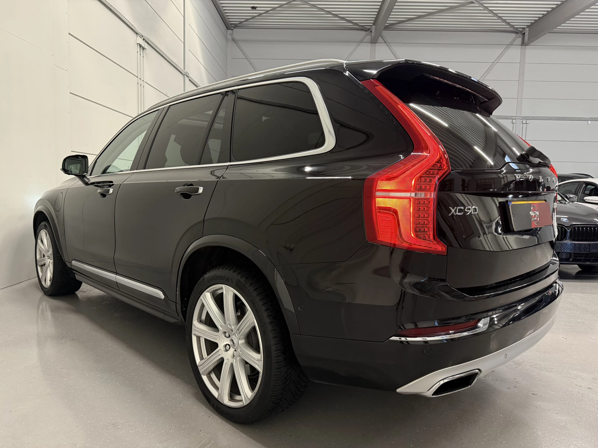 Hoofdafbeelding Volvo XC90
