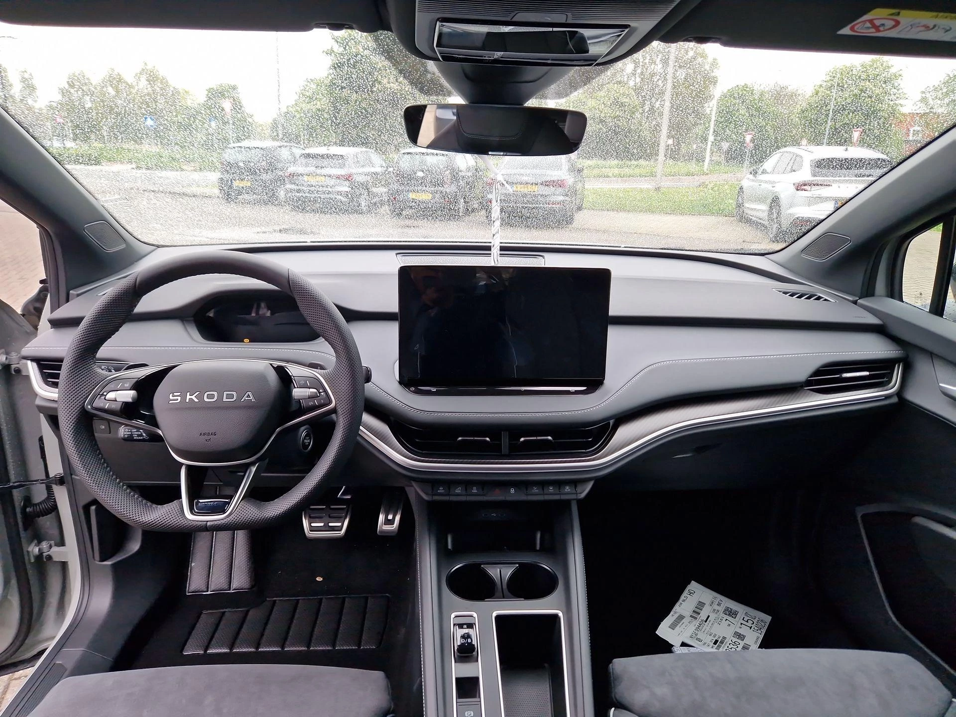 Hoofdafbeelding Škoda Elroq