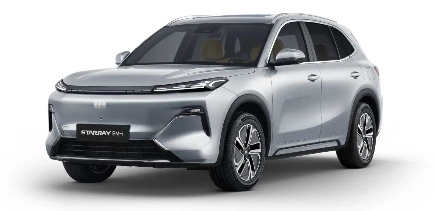 Hoofdafbeelding Geely Starray EM-i