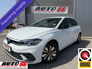 Hoofdafbeelding Volkswagen Polo Volkswagen Polo 1.0 TSI GOAL camera CarPlay Cruise Control