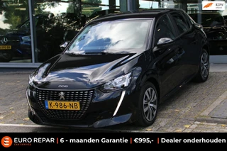 Hoofdafbeelding Peugeot 208 Peugeot 208 1.2 PureTech Blue Lease Allure