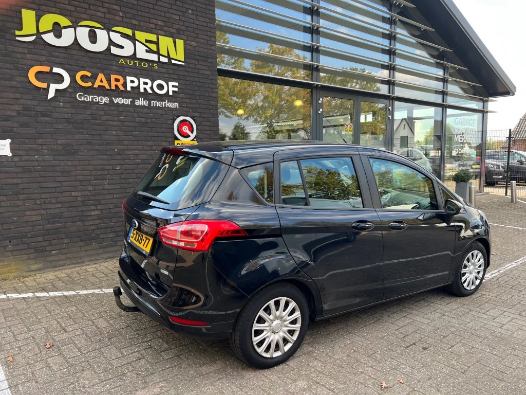 Hoofdafbeelding Ford B-MAX