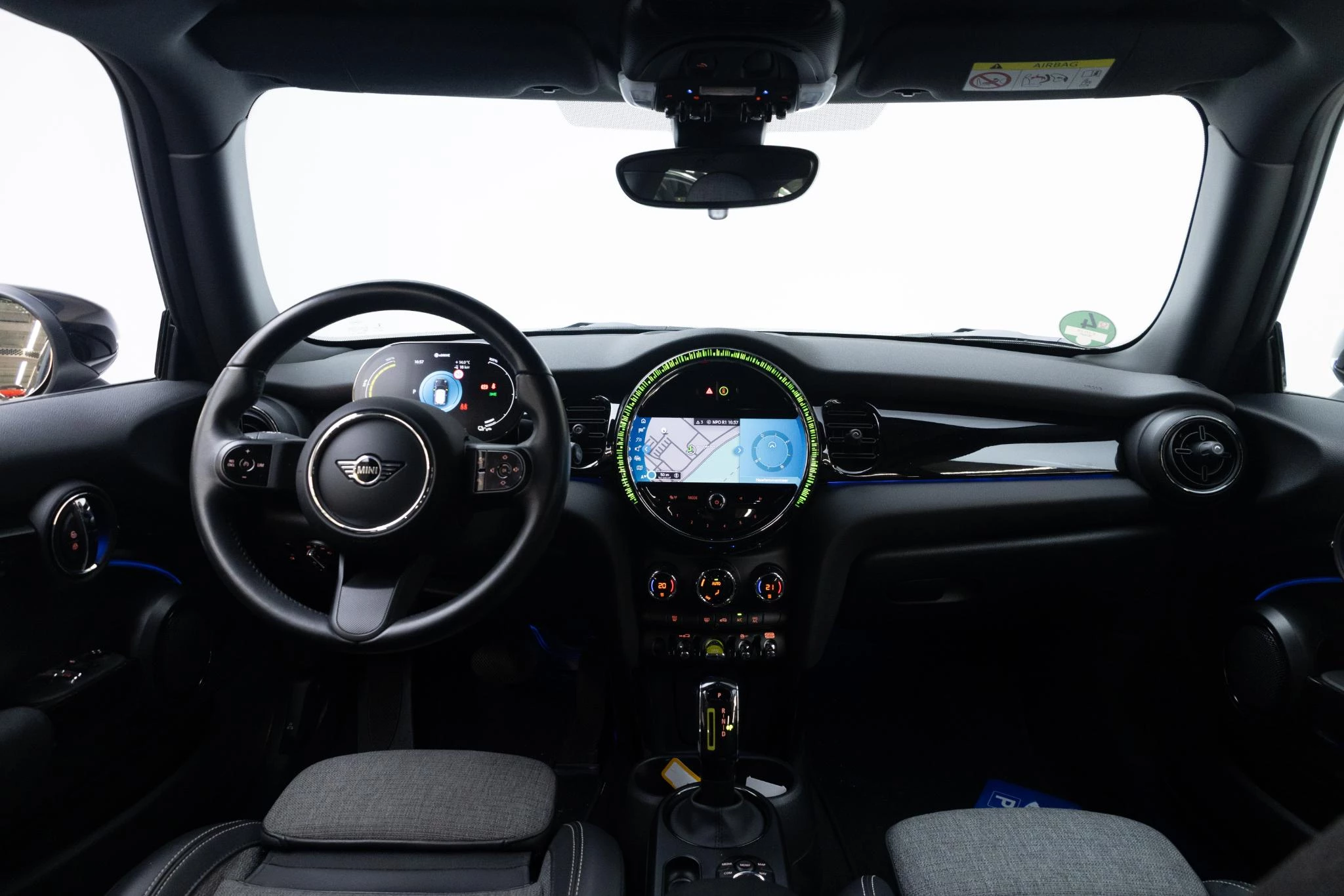 Hoofdafbeelding MINI Electric