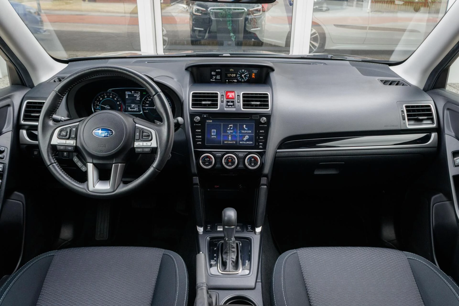 Hoofdafbeelding Subaru Forester