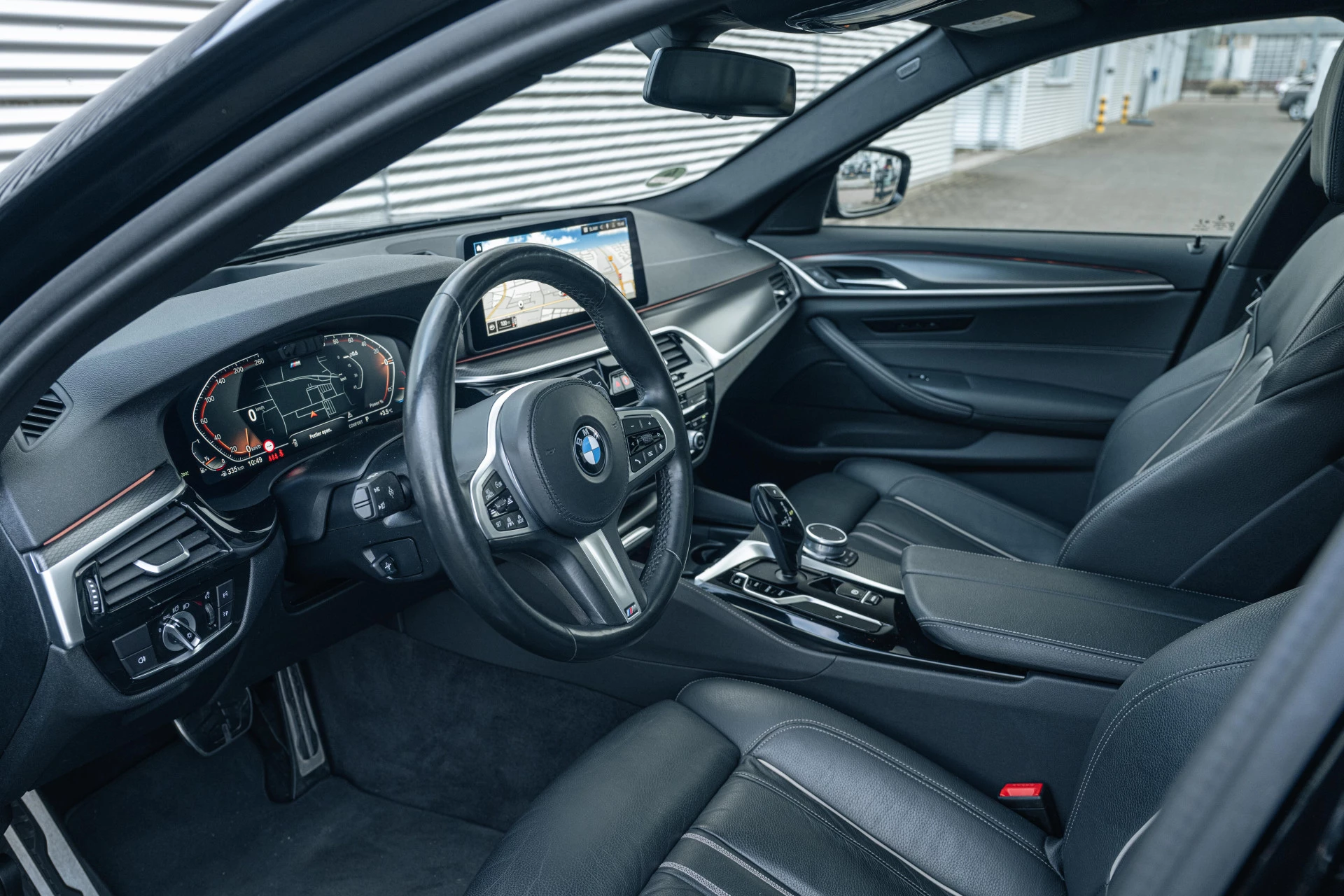 Hoofdafbeelding BMW 5 Serie