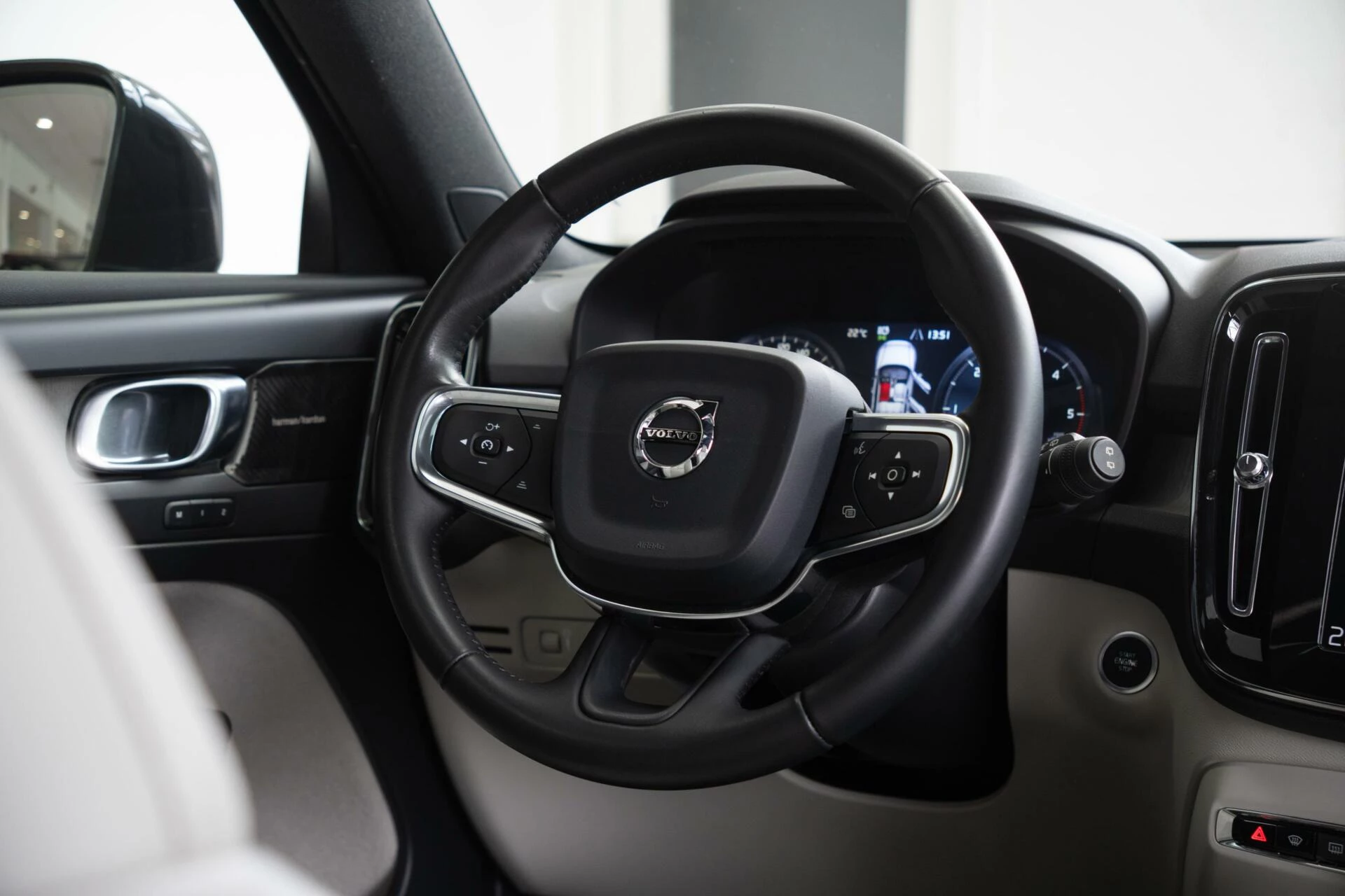 Hoofdafbeelding Volvo XC40