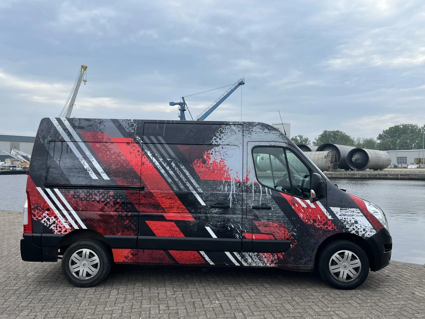 Hoofdafbeelding Renault Master