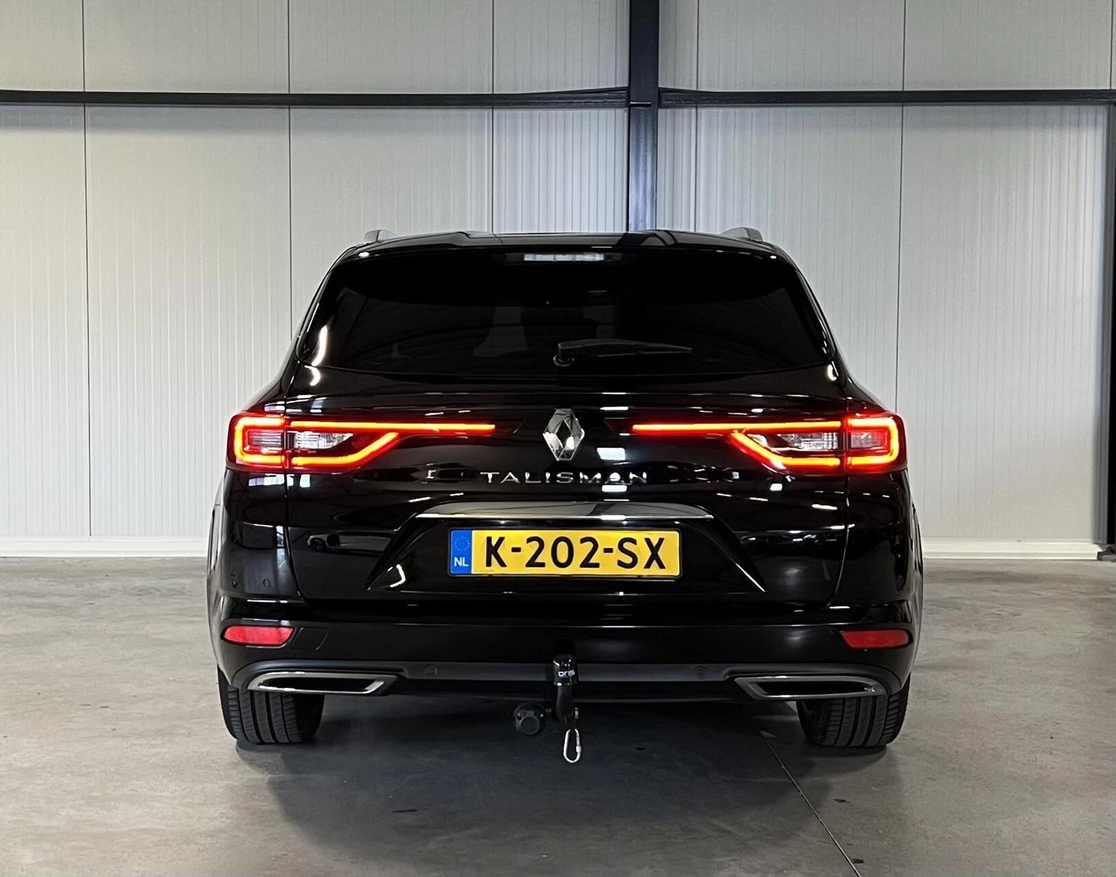 Hoofdafbeelding Renault Talisman