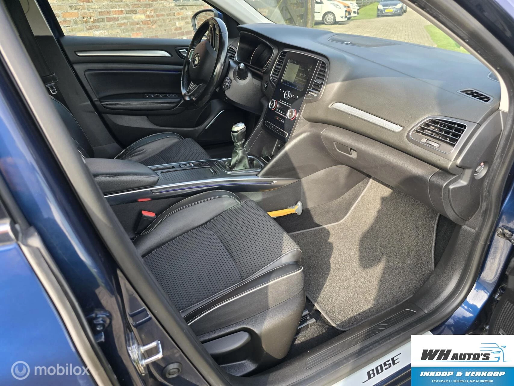 Hoofdafbeelding Renault Mégane