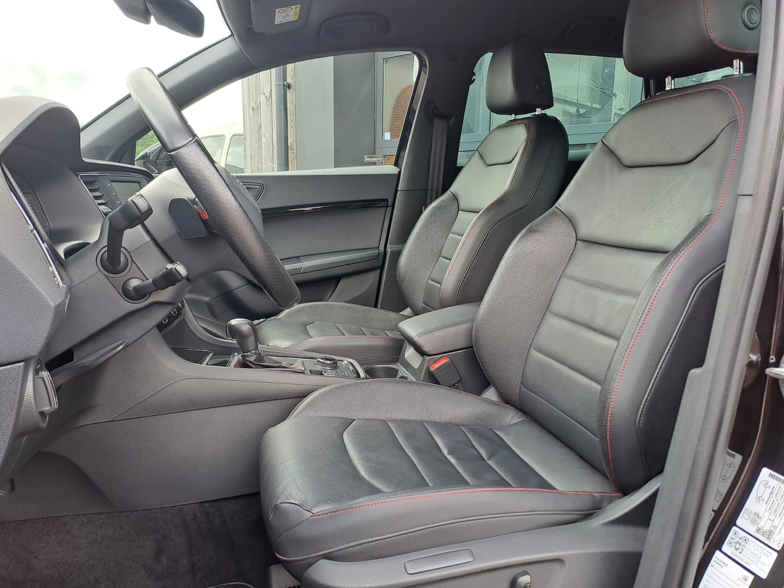 Hoofdafbeelding SEAT Ateca