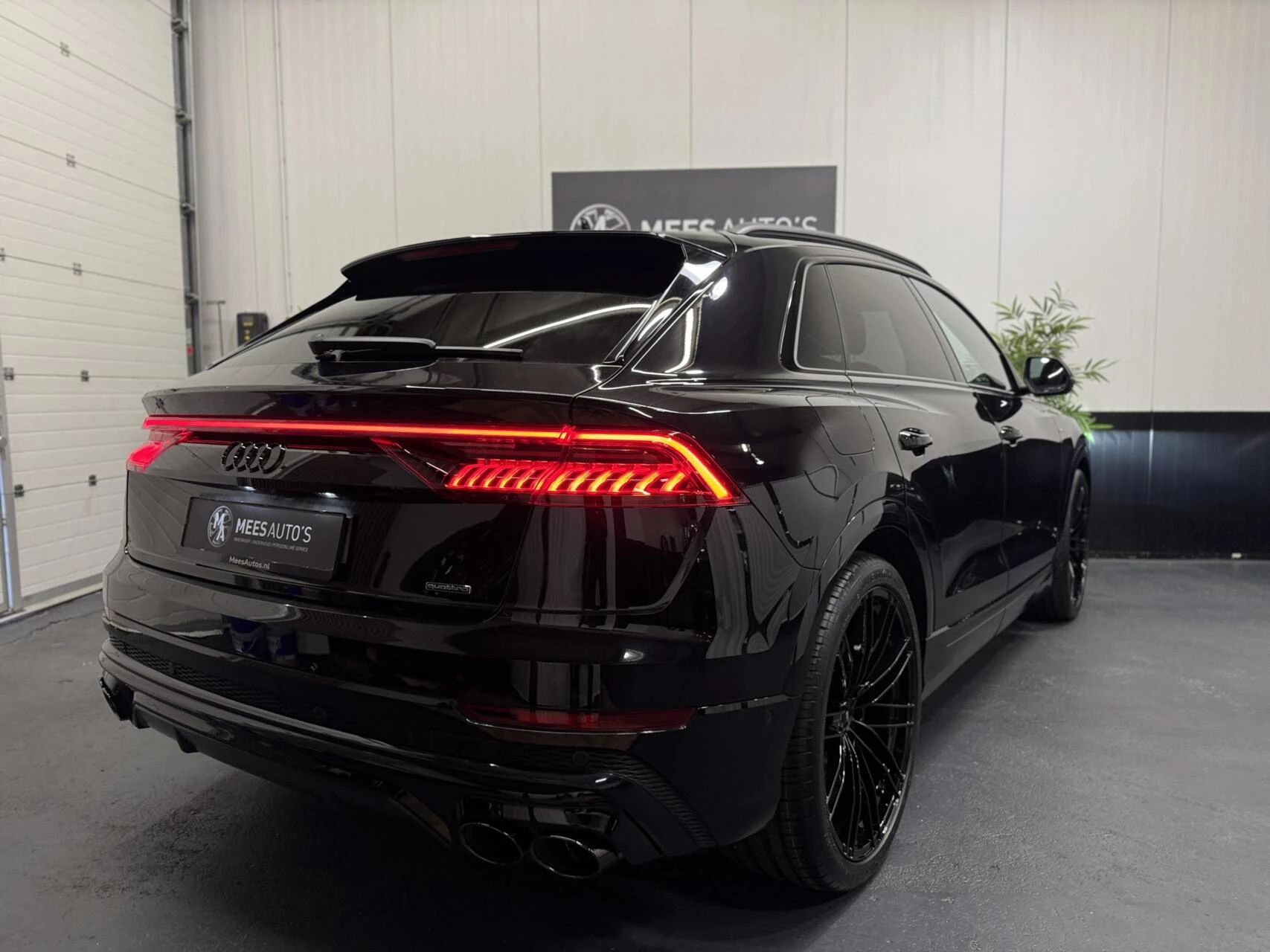 Hoofdafbeelding Audi Q8