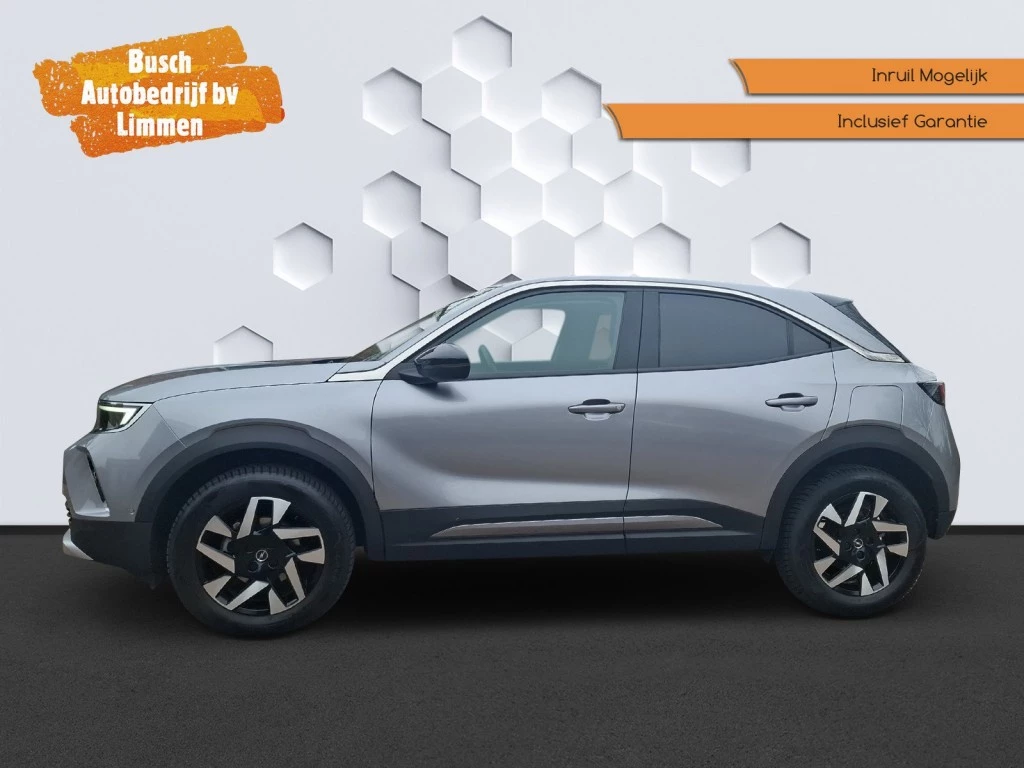 Hoofdafbeelding Opel Mokka