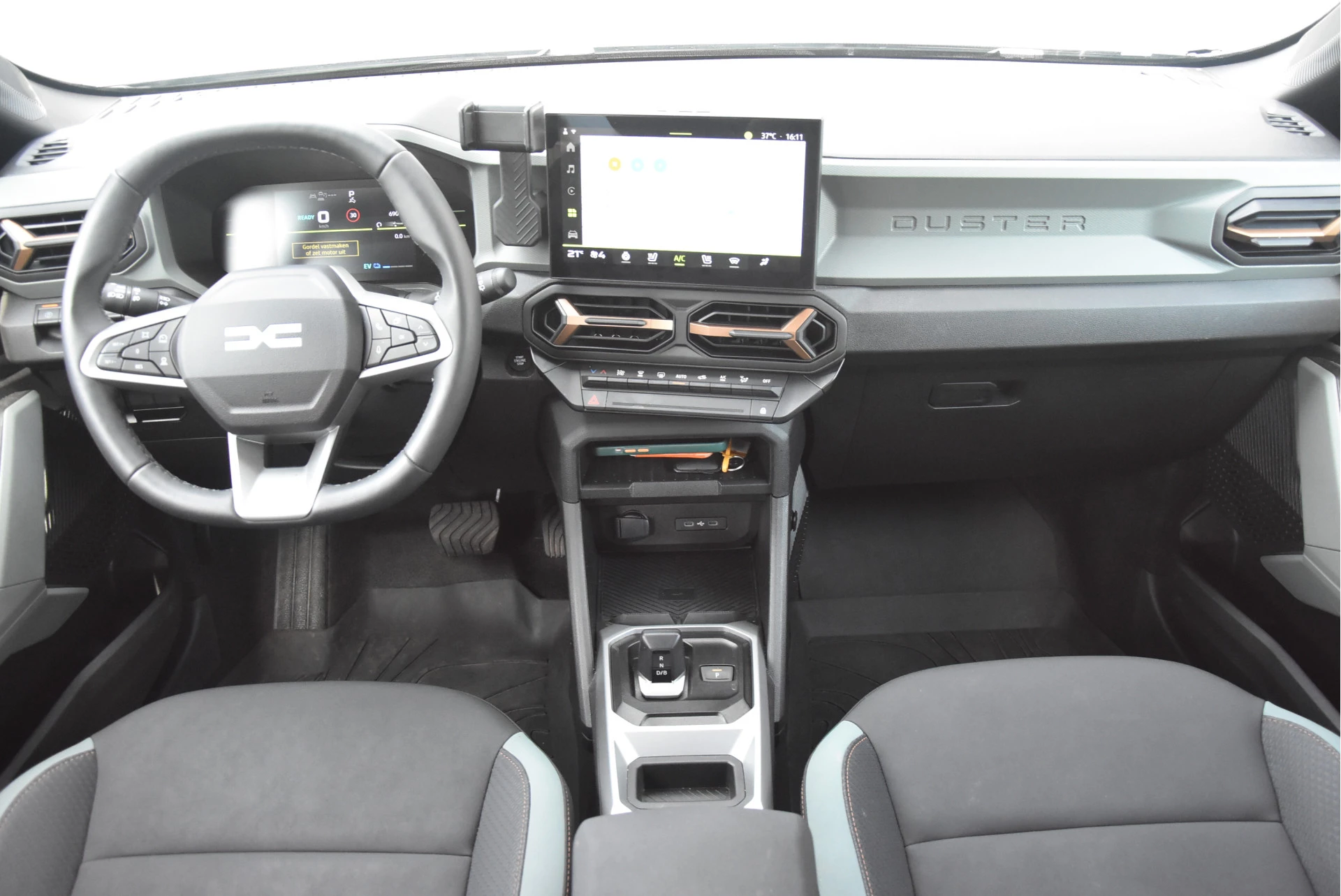 Hoofdafbeelding Dacia Duster