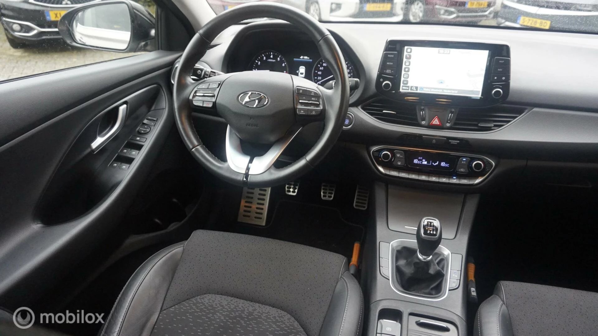 Hoofdafbeelding Hyundai i30