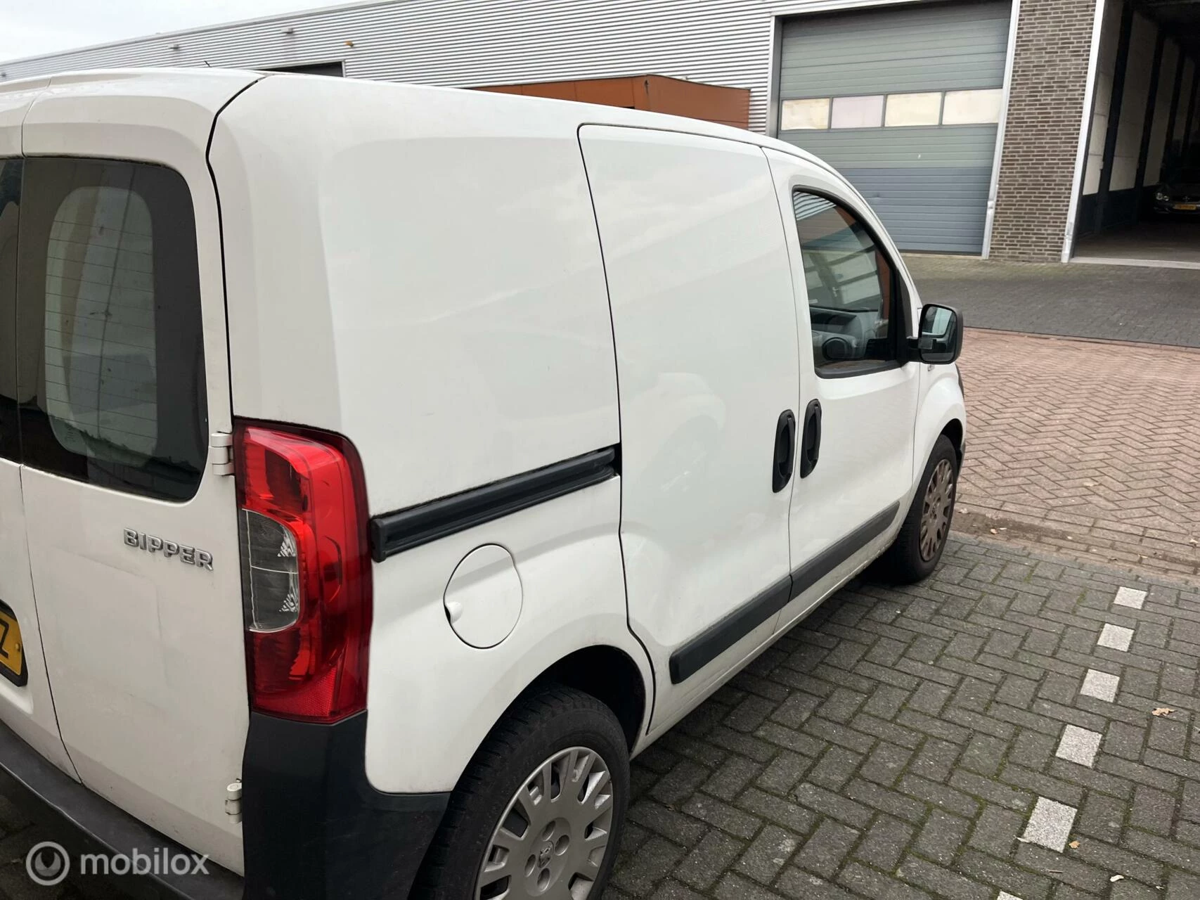 Hoofdafbeelding Peugeot Bipper