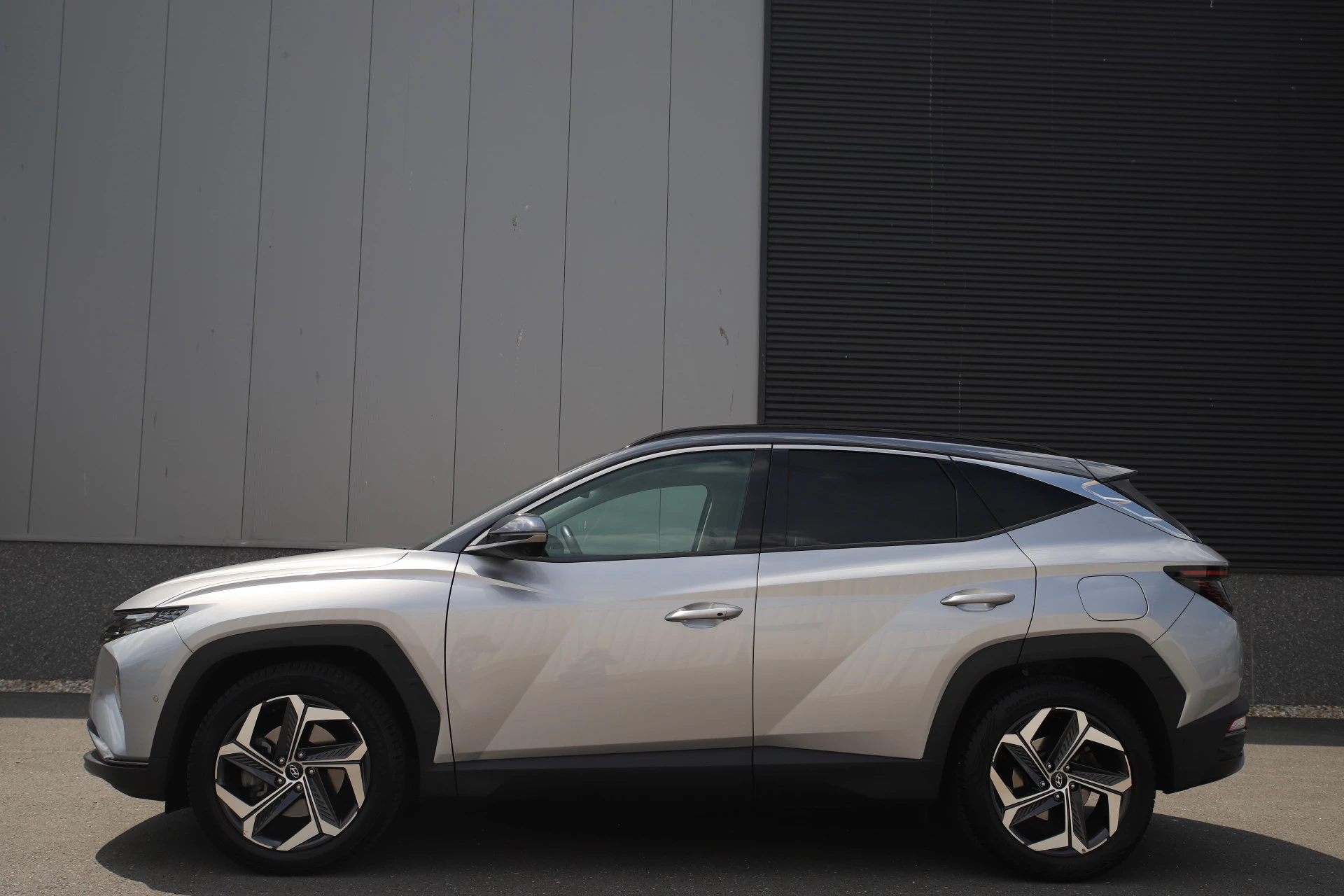 Hoofdafbeelding Hyundai Tucson Hybrid