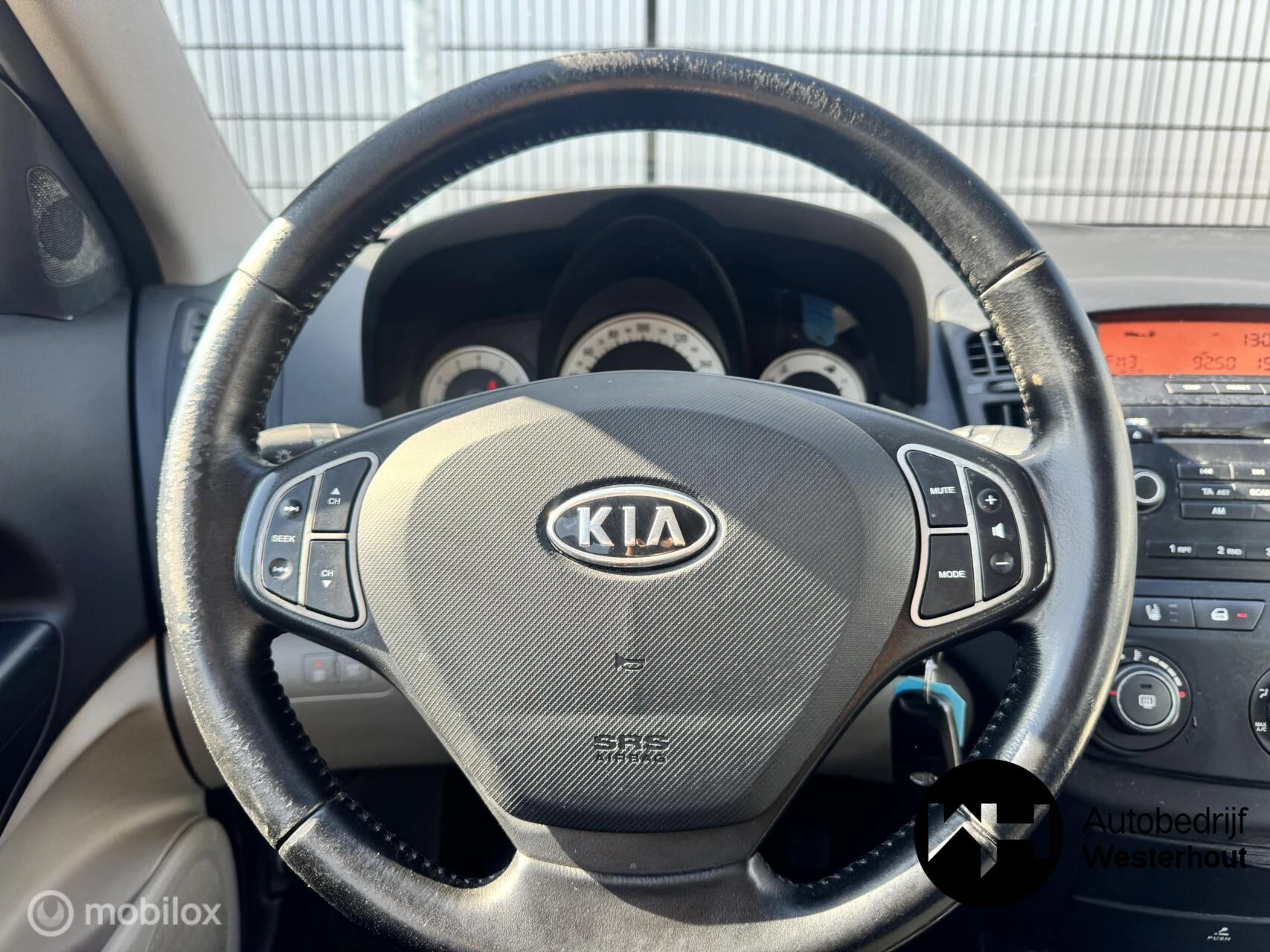 Hoofdafbeelding Kia cee'd