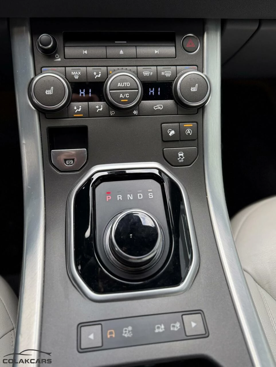 Hoofdafbeelding Land Rover Range Rover Evoque