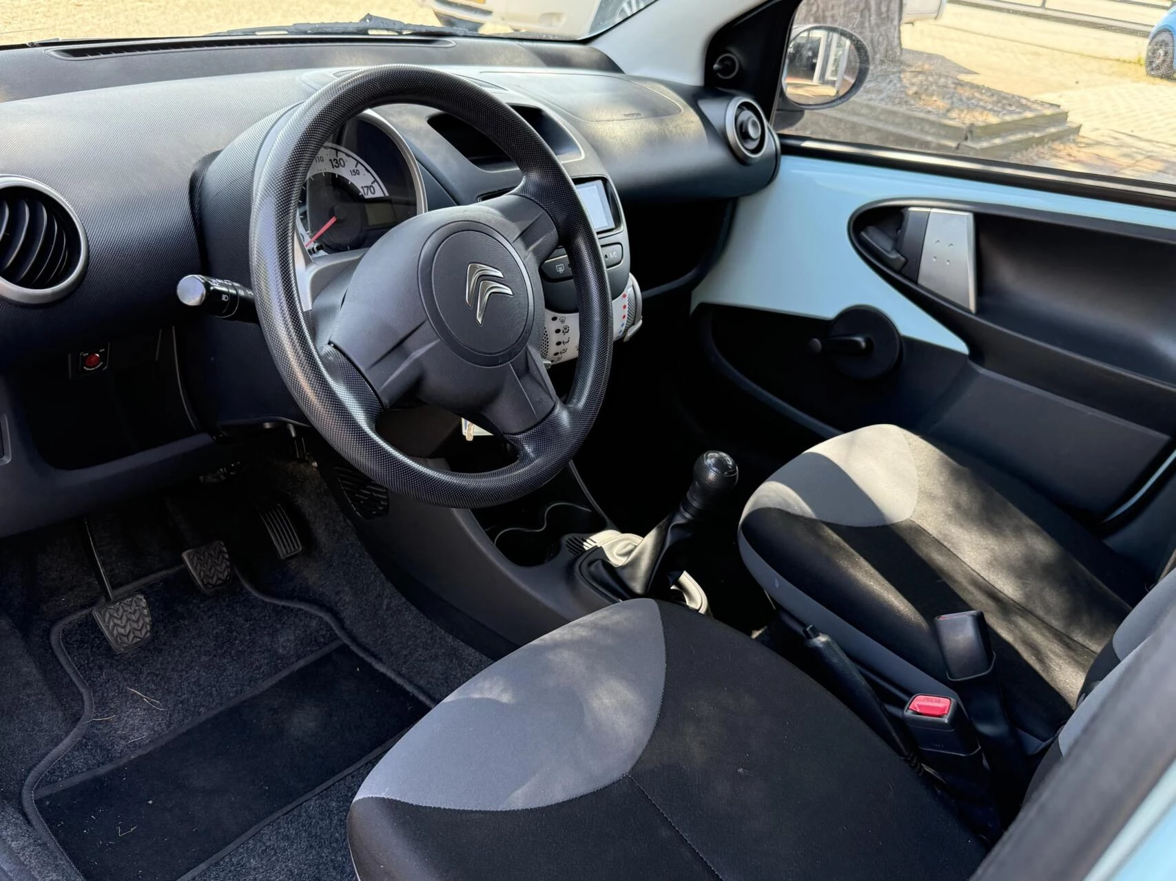 Hoofdafbeelding Citroën C1