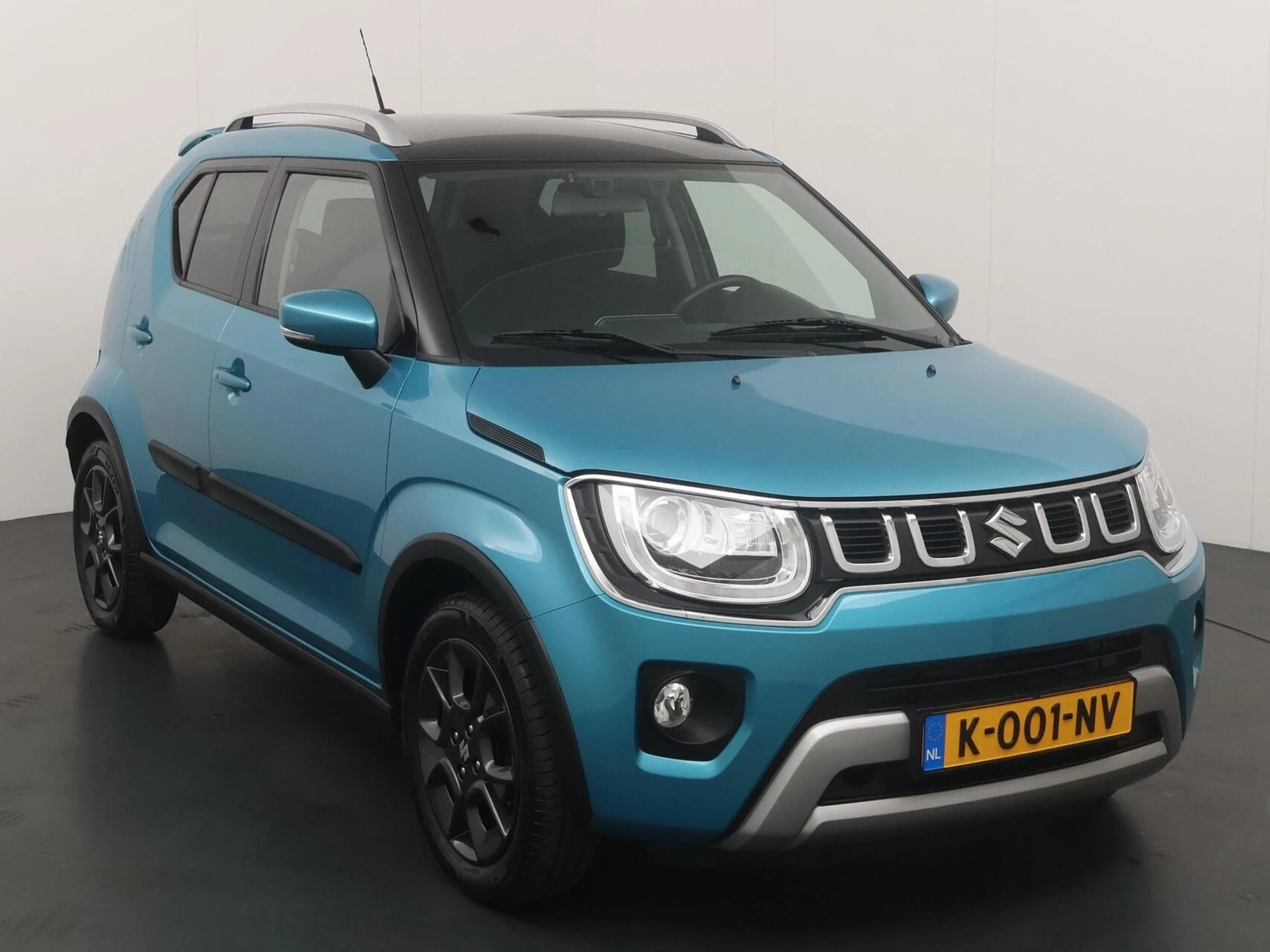 Hoofdafbeelding Suzuki Ignis