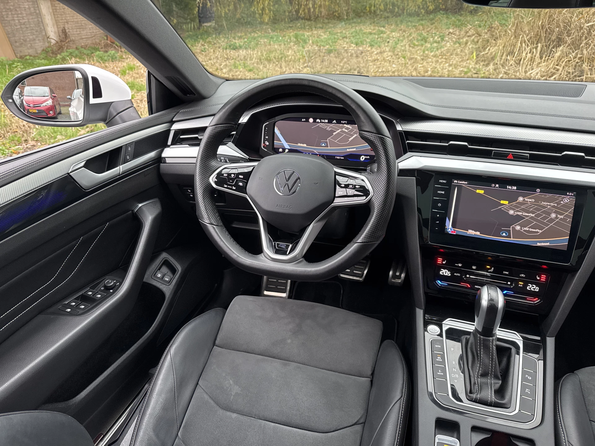 Hoofdafbeelding Volkswagen Arteon