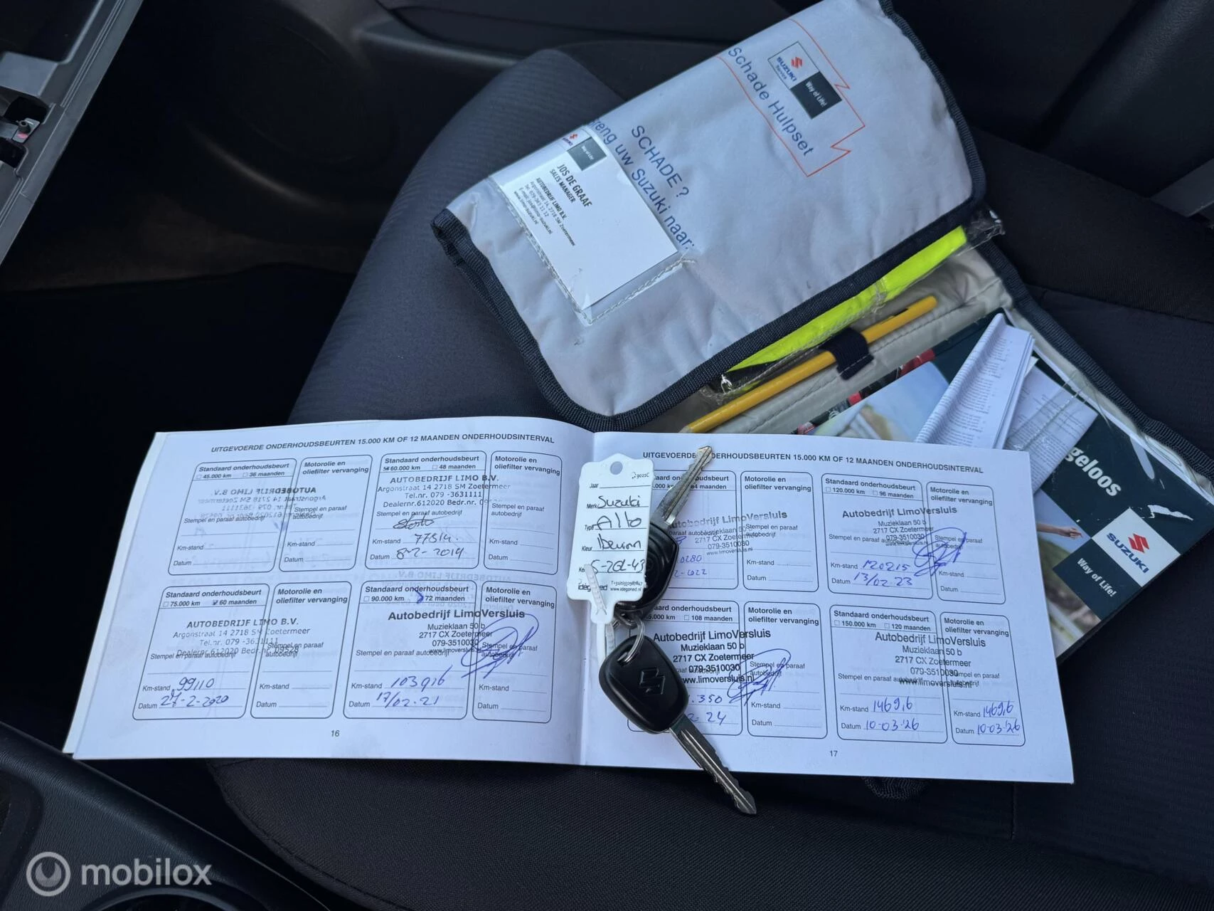 Hoofdafbeelding Suzuki Alto