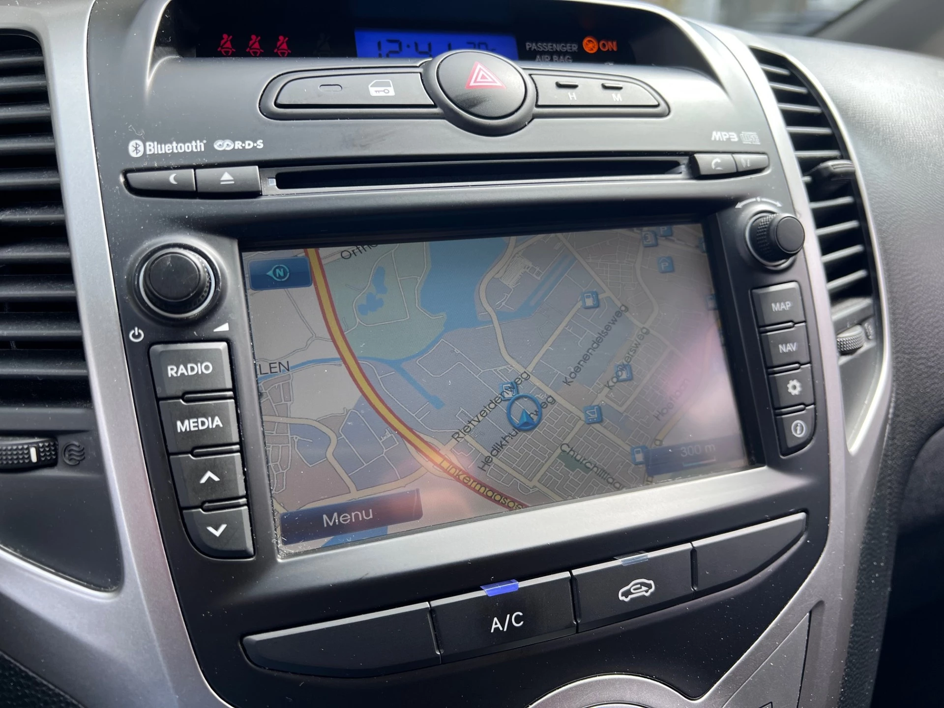 Hoofdafbeelding Hyundai ix20