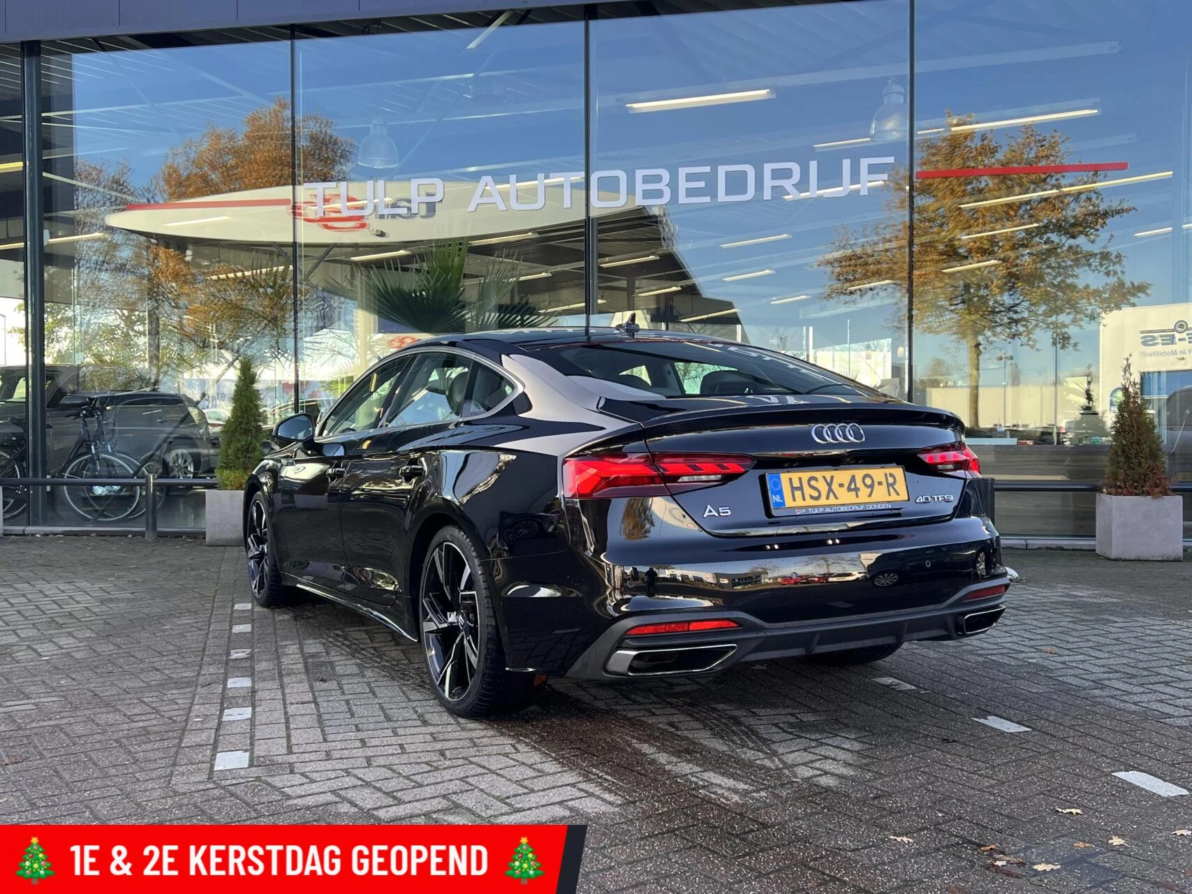 Hoofdafbeelding Audi A5