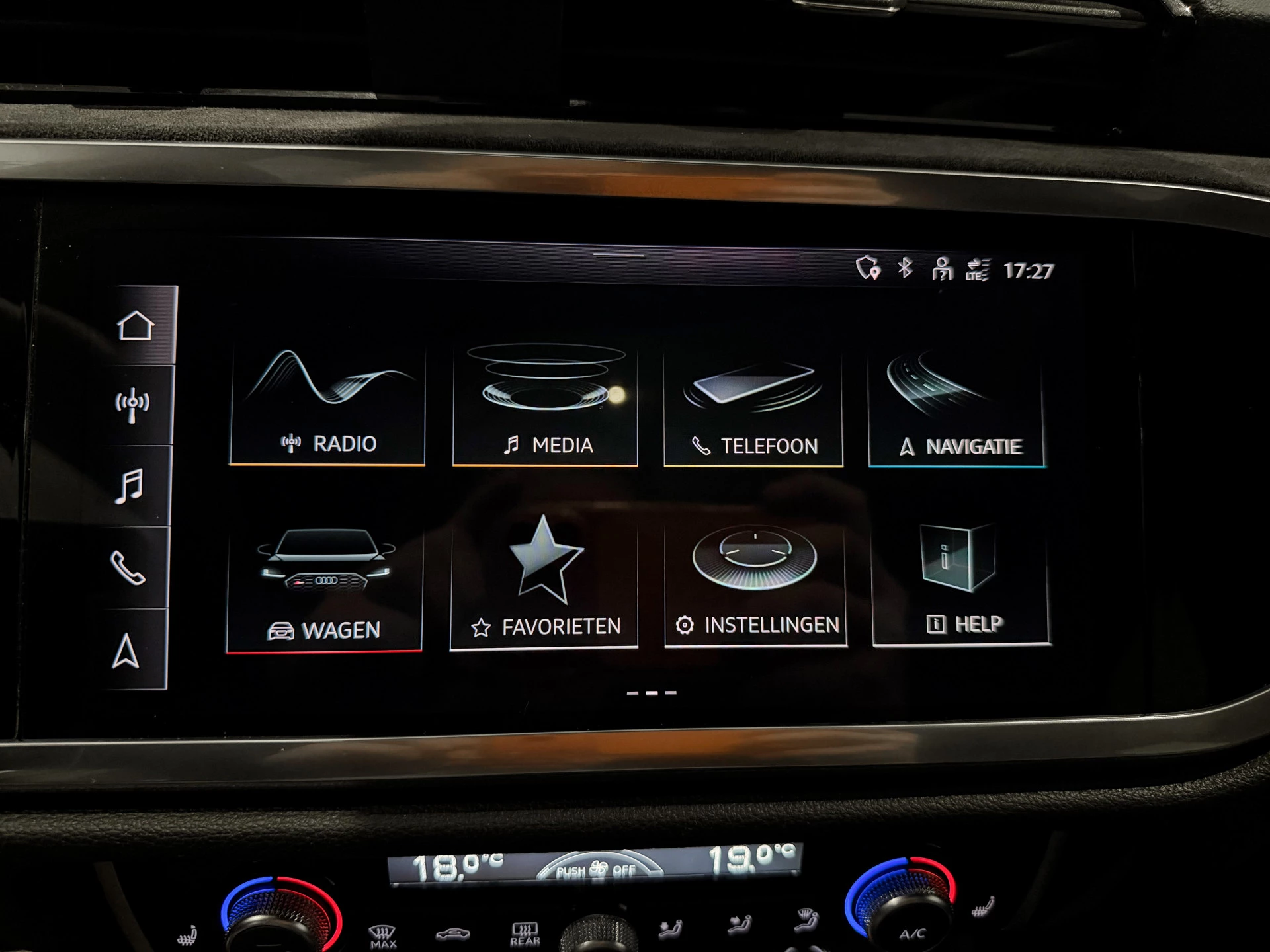 Hoofdafbeelding Audi Q3