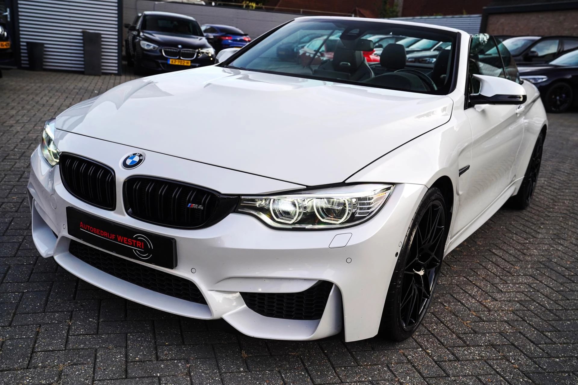 Hoofdafbeelding BMW M4