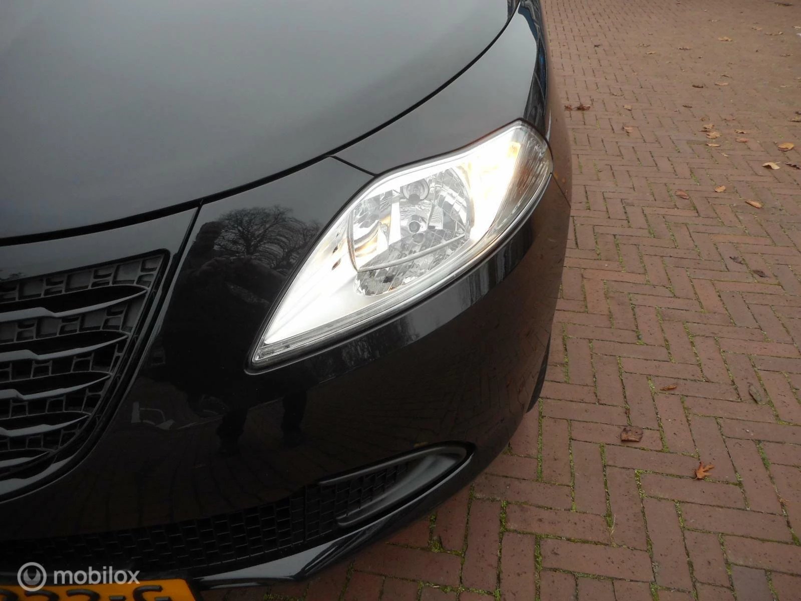 Hoofdafbeelding Lancia Ypsilon