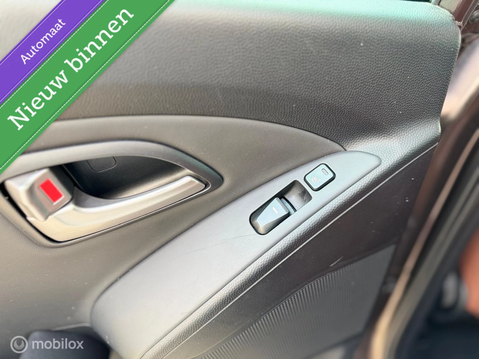 Hoofdafbeelding Hyundai ix35