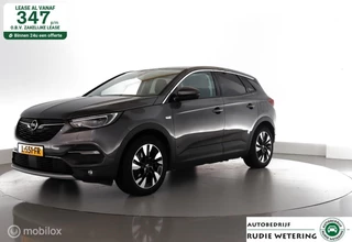 Opel Grandland X 1.6 Turbo Automaat Hybrid Business Elegance trekhaak|led|cam360|nav|dab|ecc|lmv18