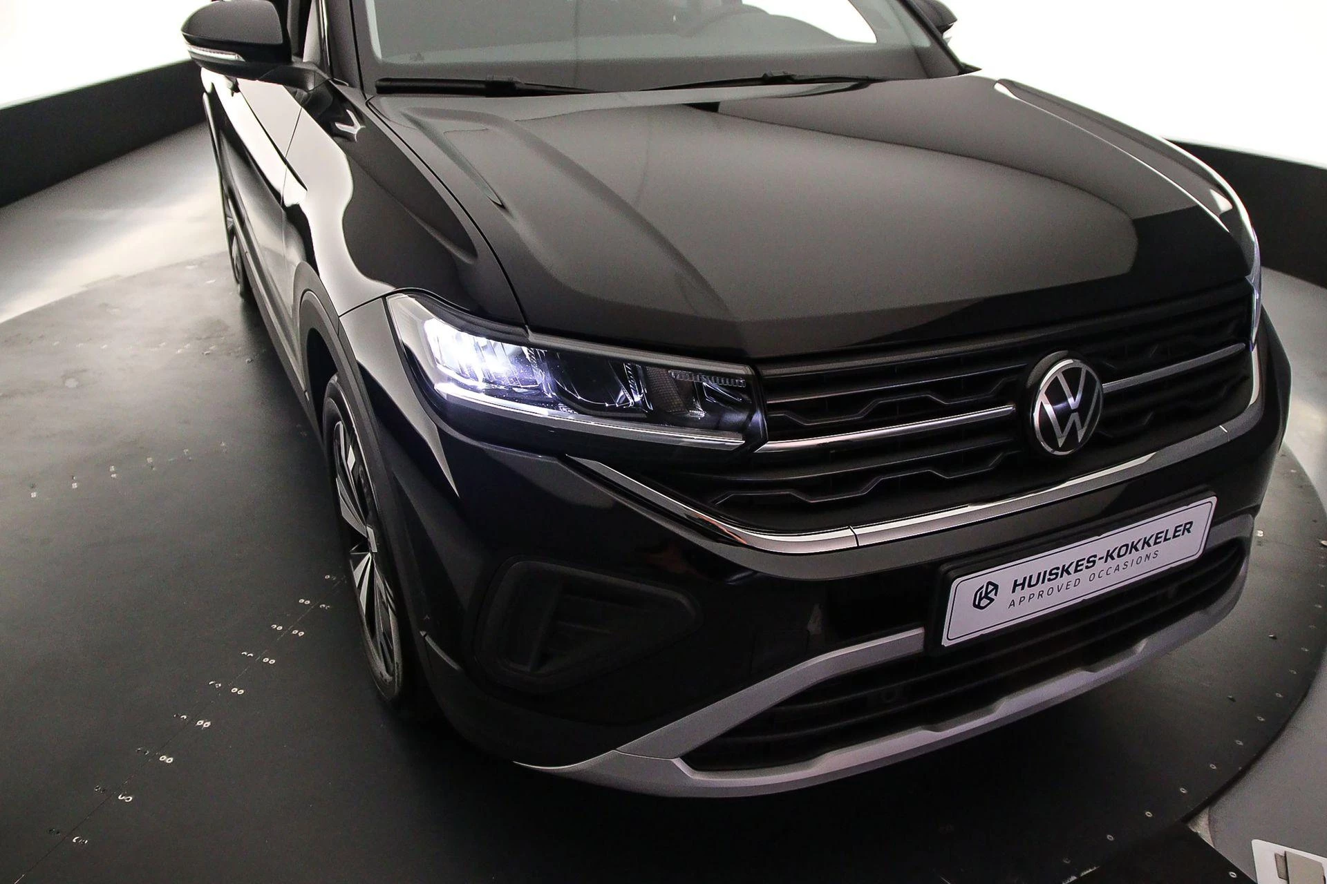 Hoofdafbeelding Volkswagen T-Cross