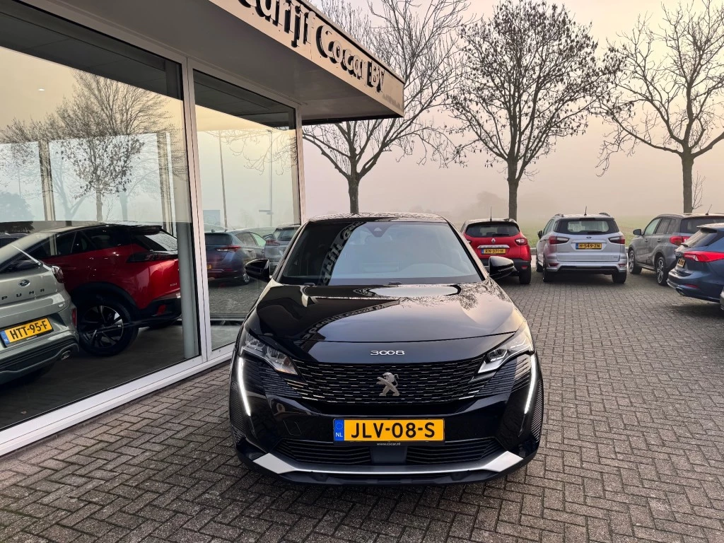 Hoofdafbeelding Peugeot 3008