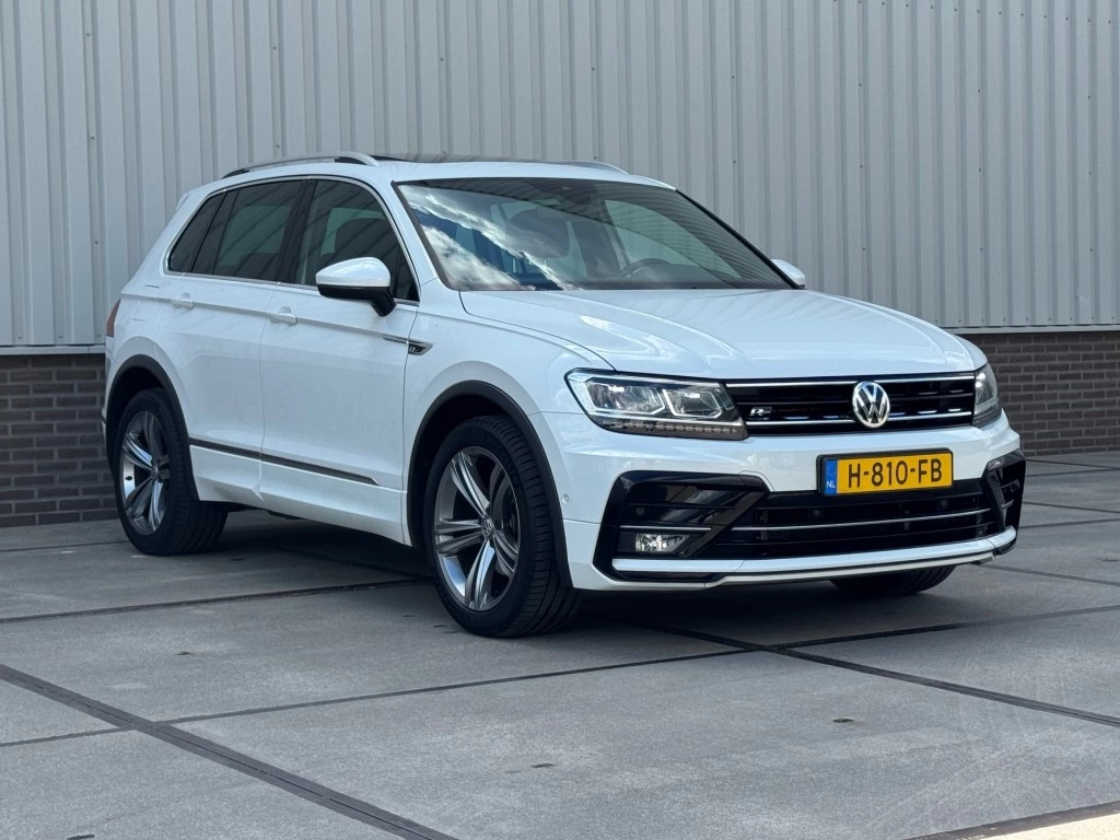 Hoofdafbeelding Volkswagen Tiguan