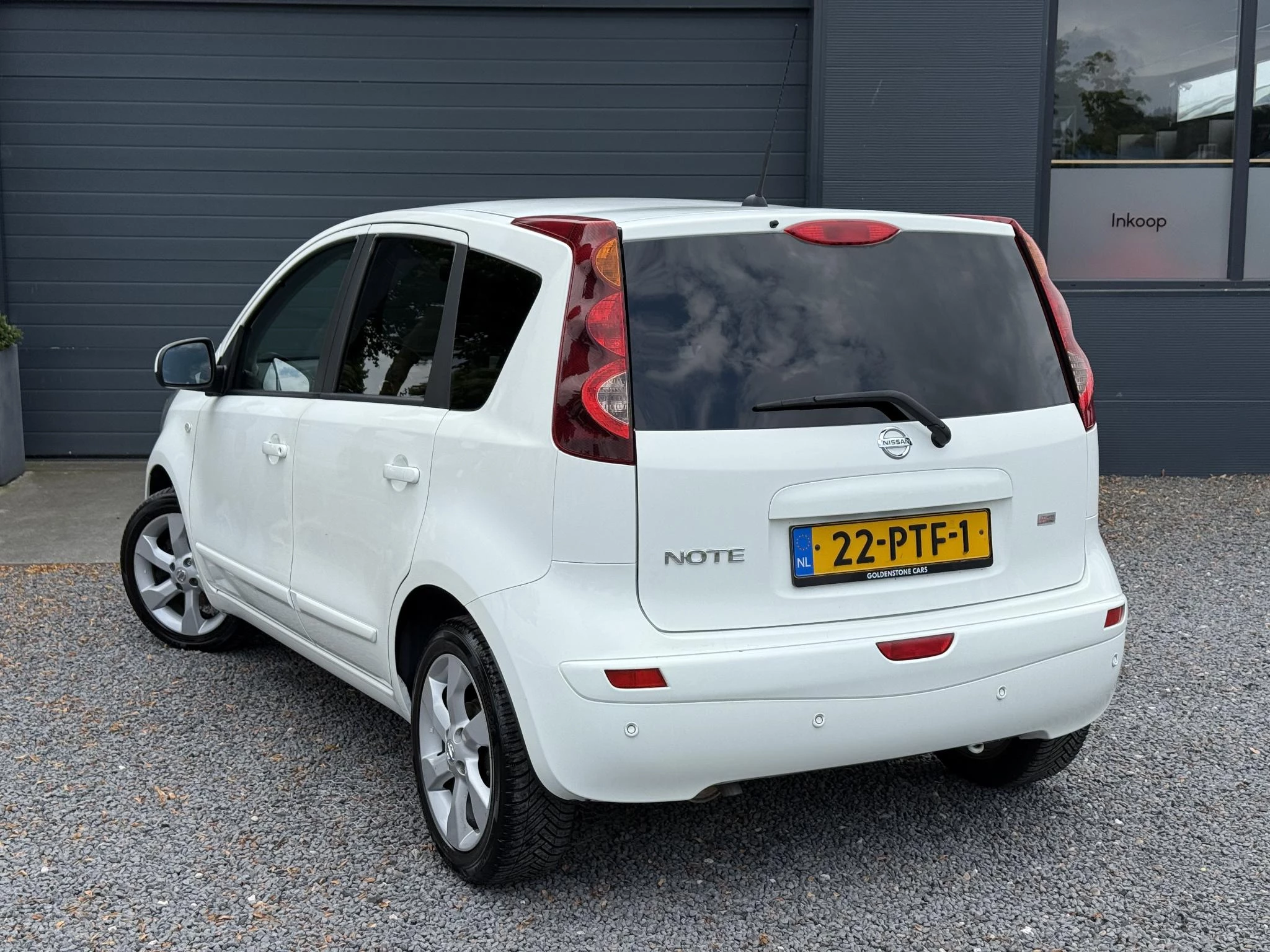 Hoofdafbeelding Nissan Note