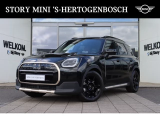 MINI Countryman E / Favoured / Pakket L / 18" Asteroid Spoke Black
