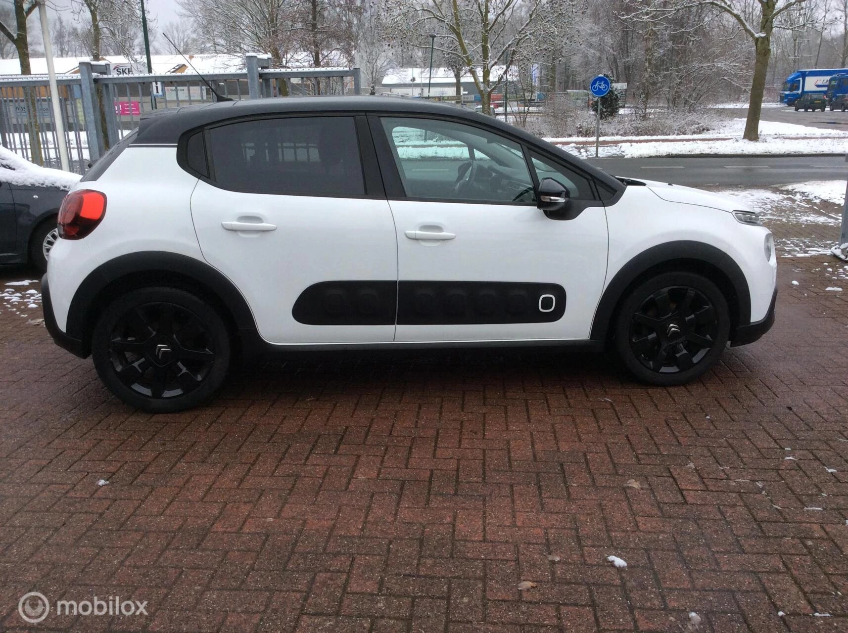 Hoofdafbeelding Citroën C3