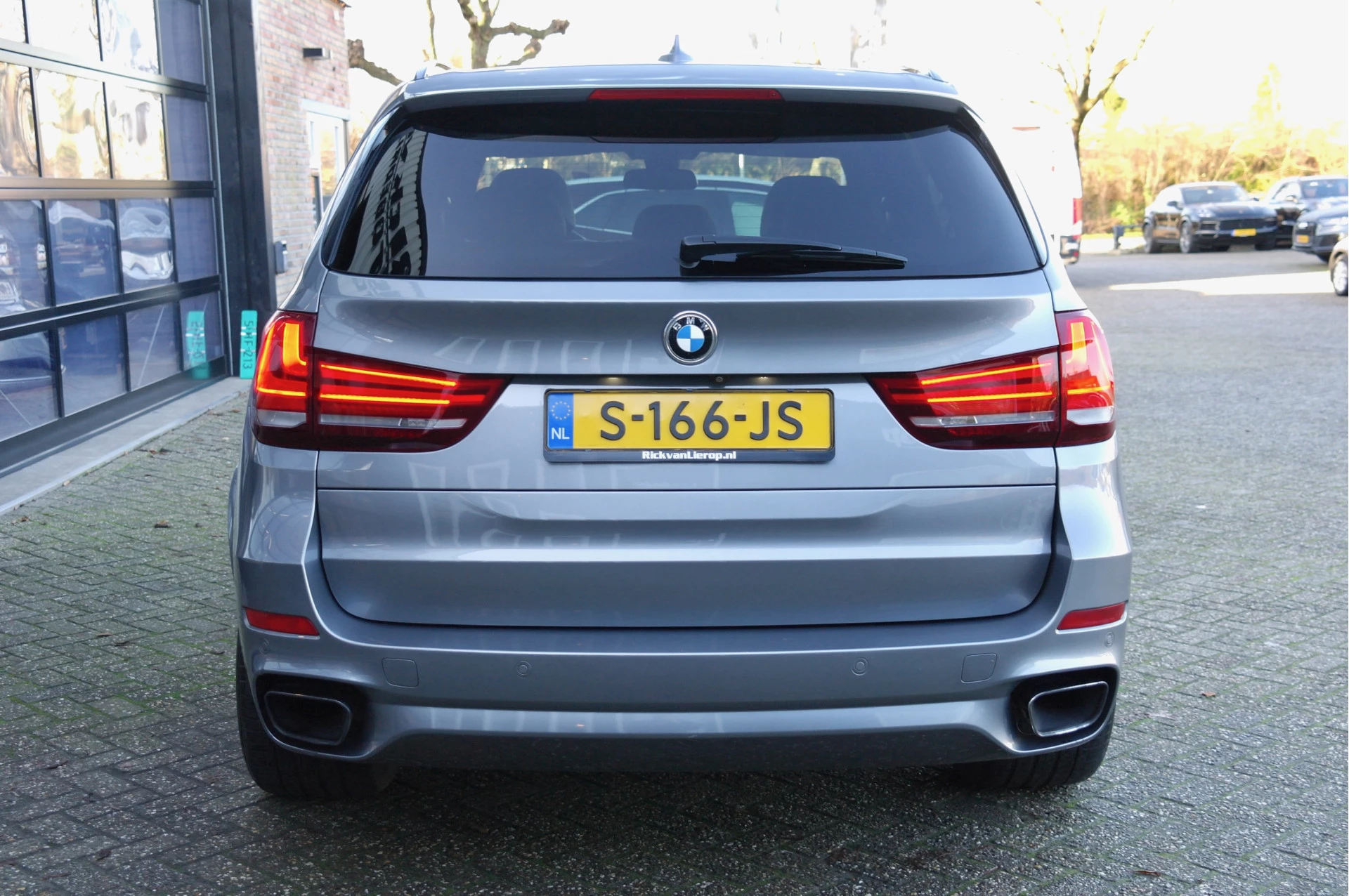 Hoofdafbeelding BMW X5