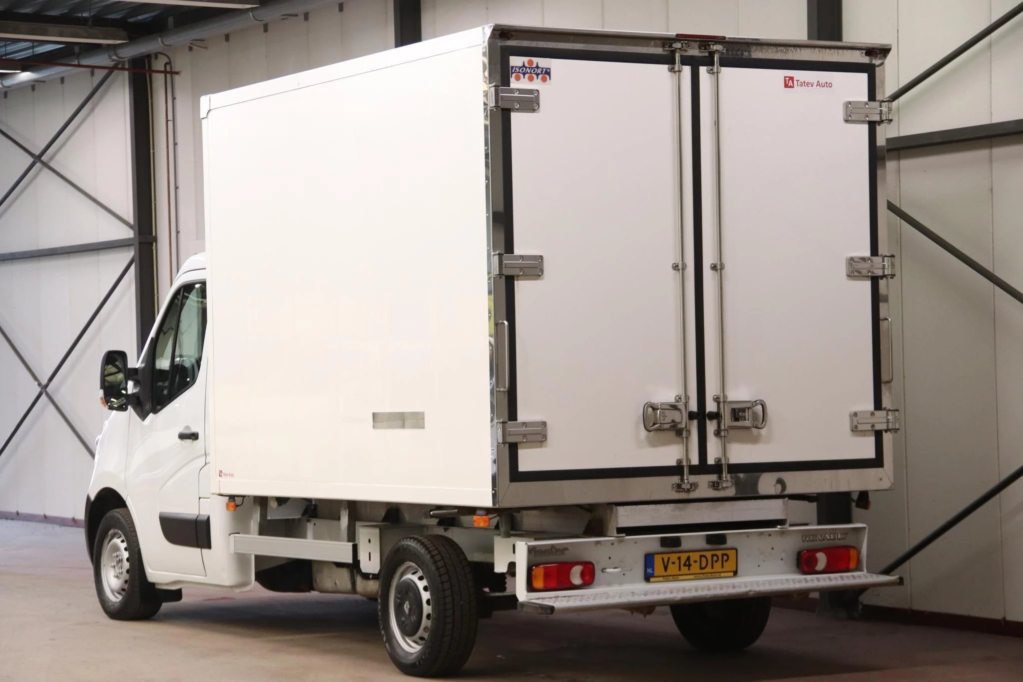 Hoofdafbeelding Renault Master