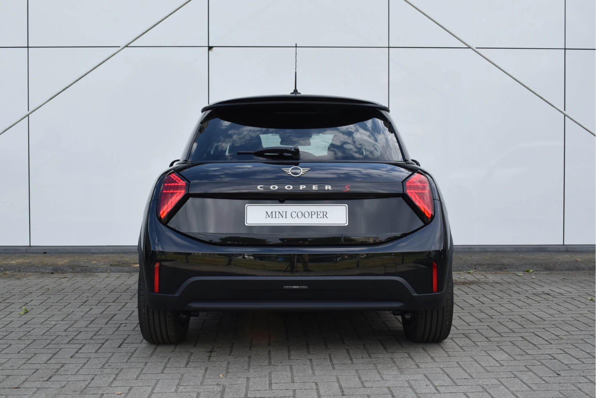 Hoofdafbeelding MINI 3-deurs