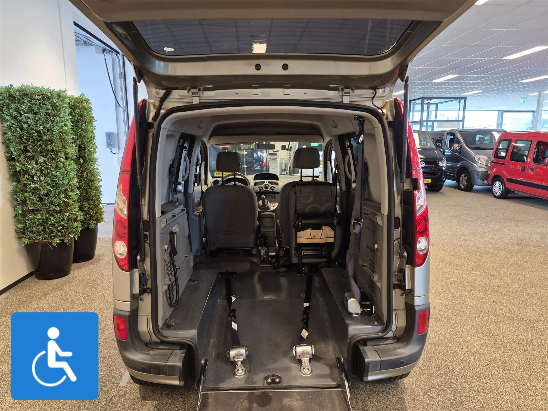 Hoofdafbeelding Renault Kangoo
