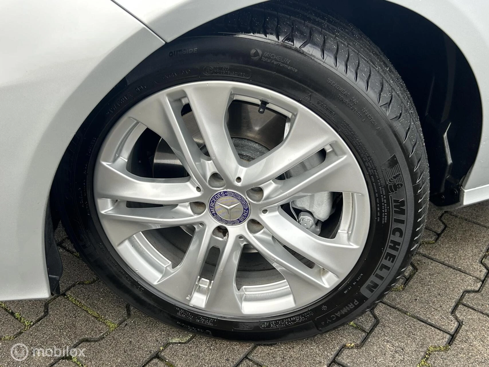 Hoofdafbeelding Mercedes-Benz E-Klasse