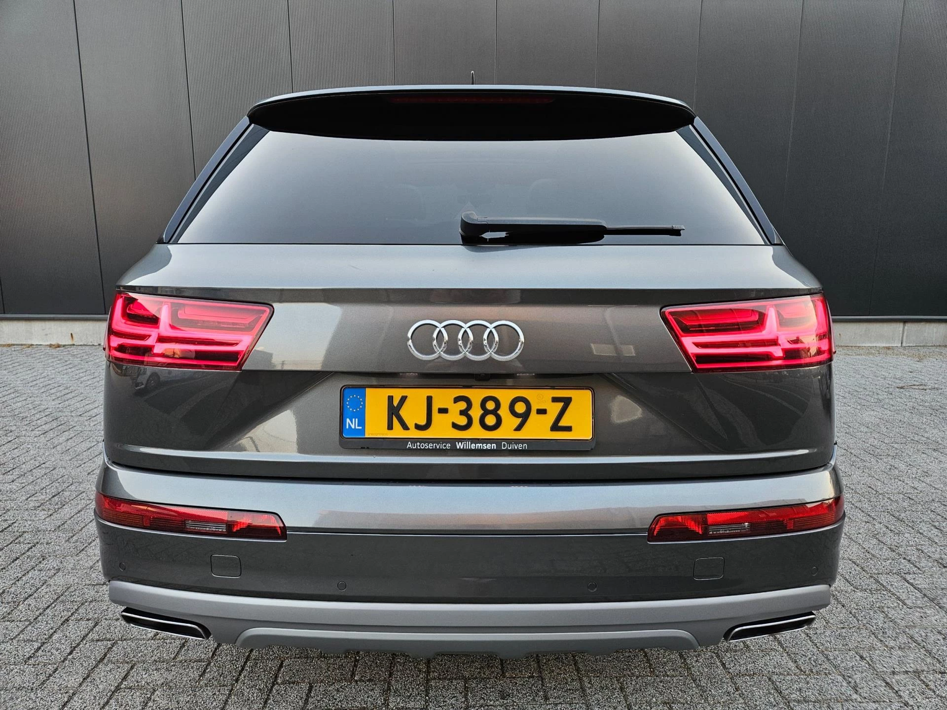 Hoofdafbeelding Audi Q7