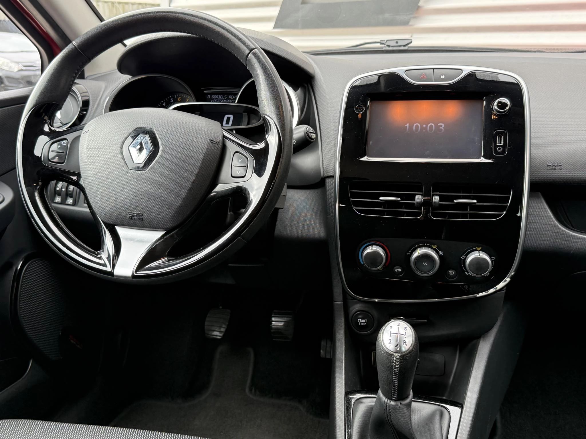 Hoofdafbeelding Renault Clio